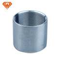 stainless steel threaded coupling pipe fitting